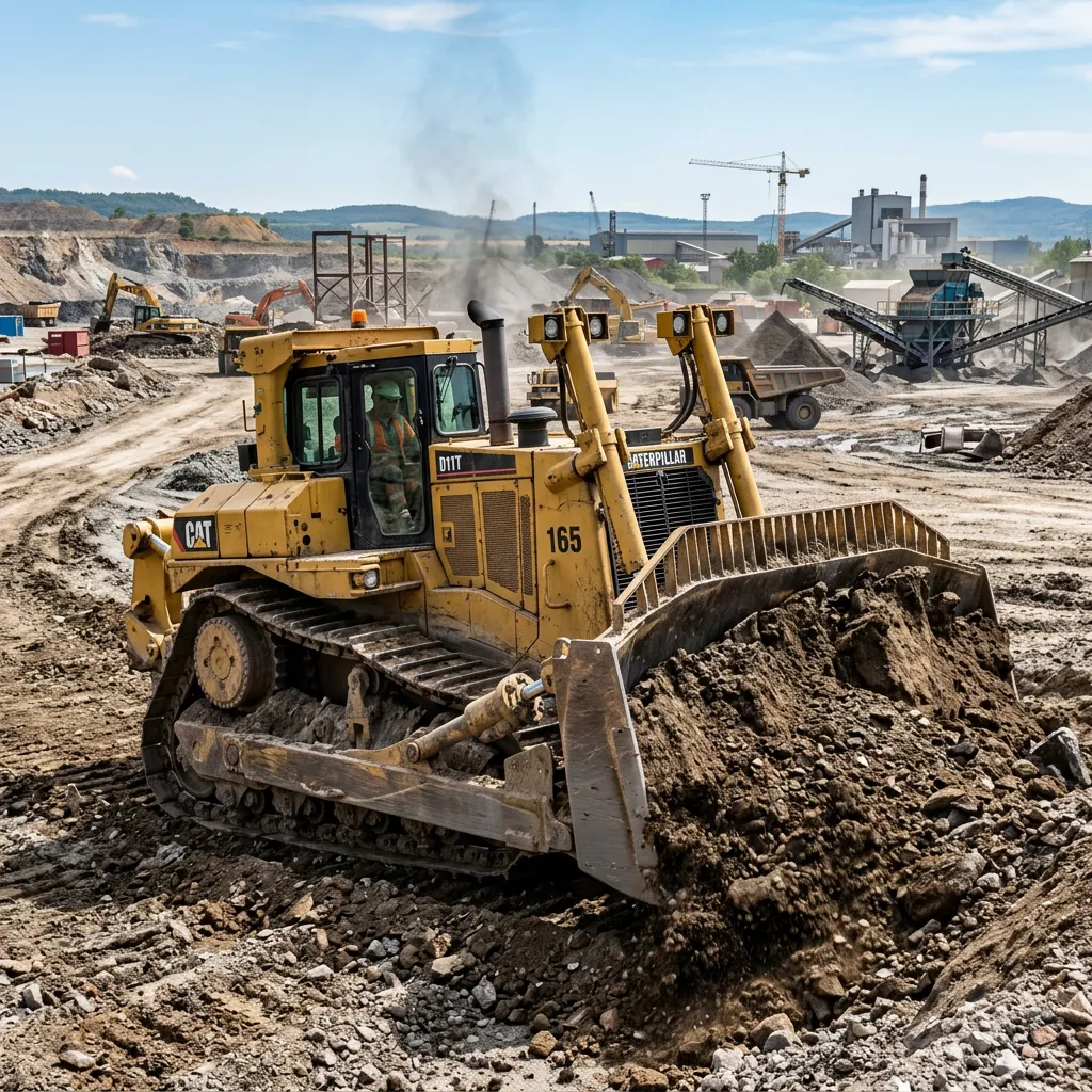 Bulldozers