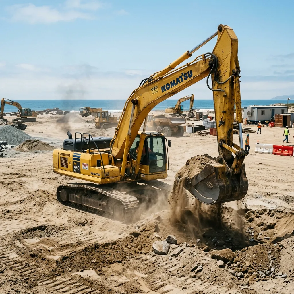 Excavators