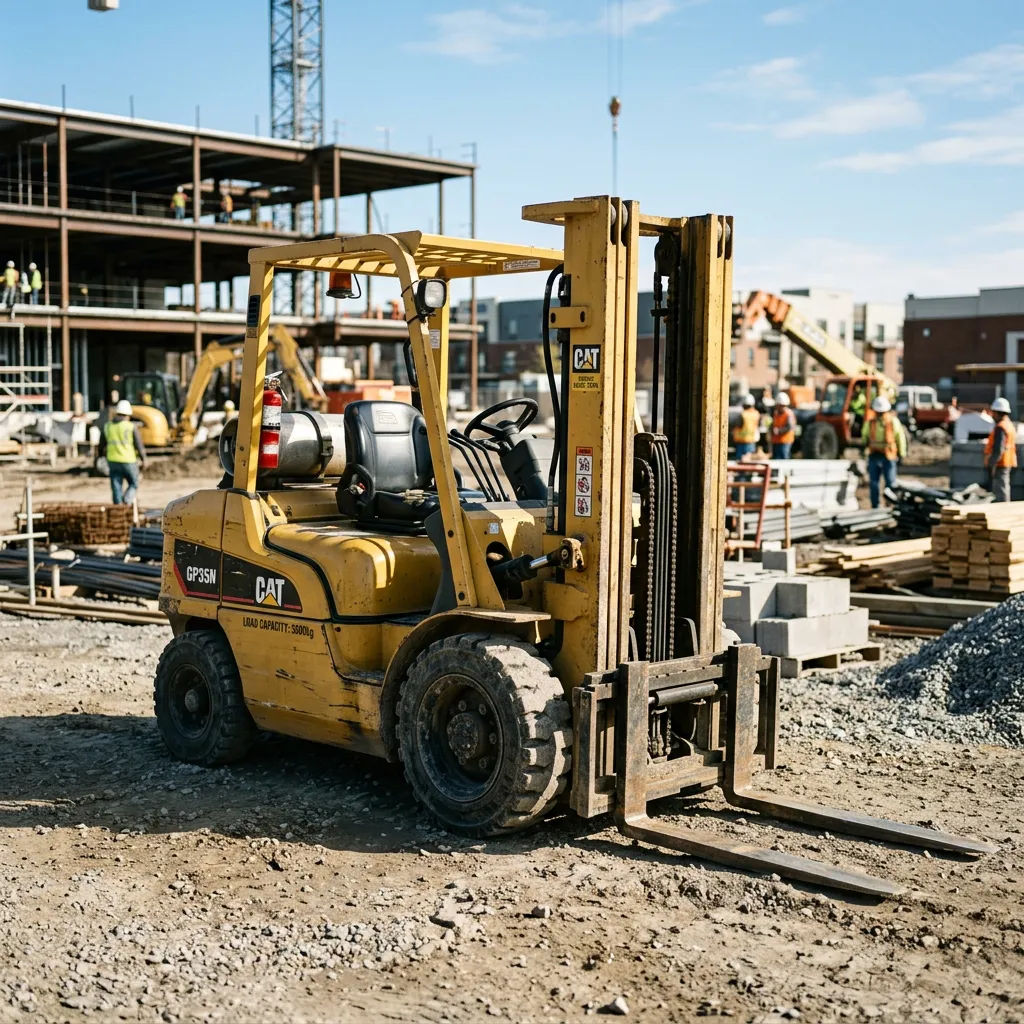 Forklift