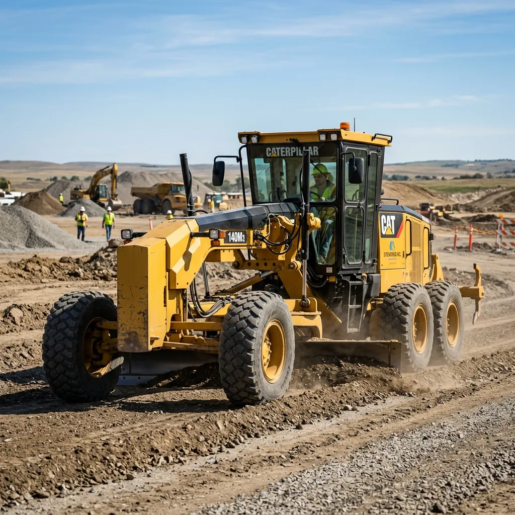 Road Grader
